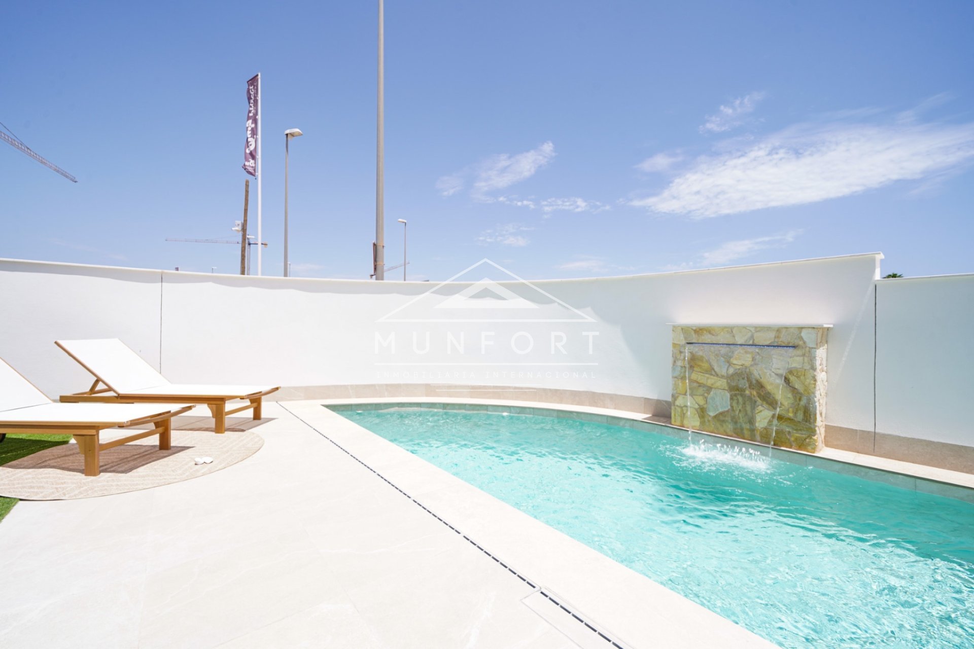 Wiederverkauf - Reihenhäuser -
Rojales - Ciudad Quesada