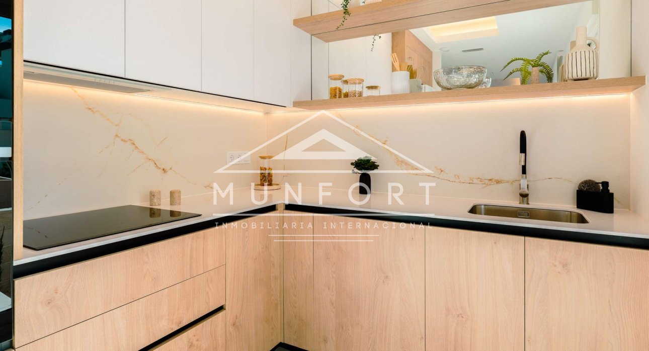 Wiederverkauf - Reihenhäuser -
Rojales - Ciudad Quesada