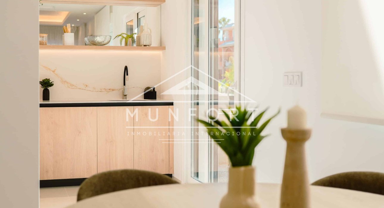 Wiederverkauf - Reihenhäuser -
Rojales - Ciudad Quesada