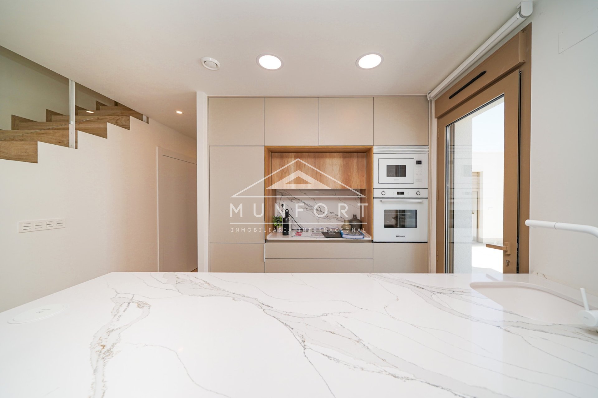 Wiederverkauf - Reihenhäuser -
Rojales - Ciudad Quesada