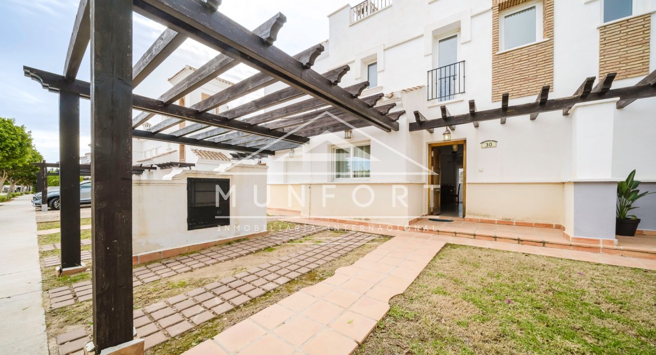 Wiederverkauf - Reihenhäuser -
Roldán - La Torre Golf Resort