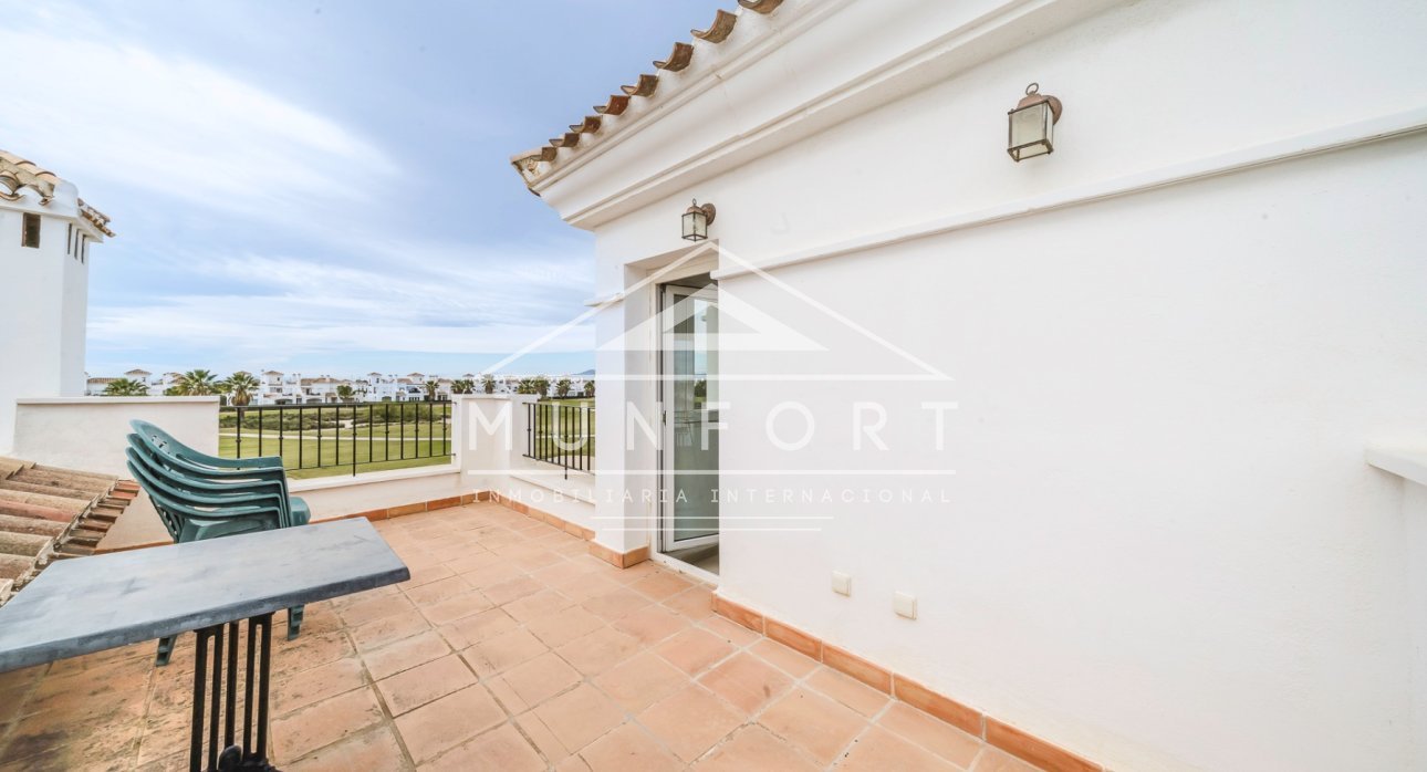 Wiederverkauf - Reihenhäuser -
Roldán - La Torre Golf Resort