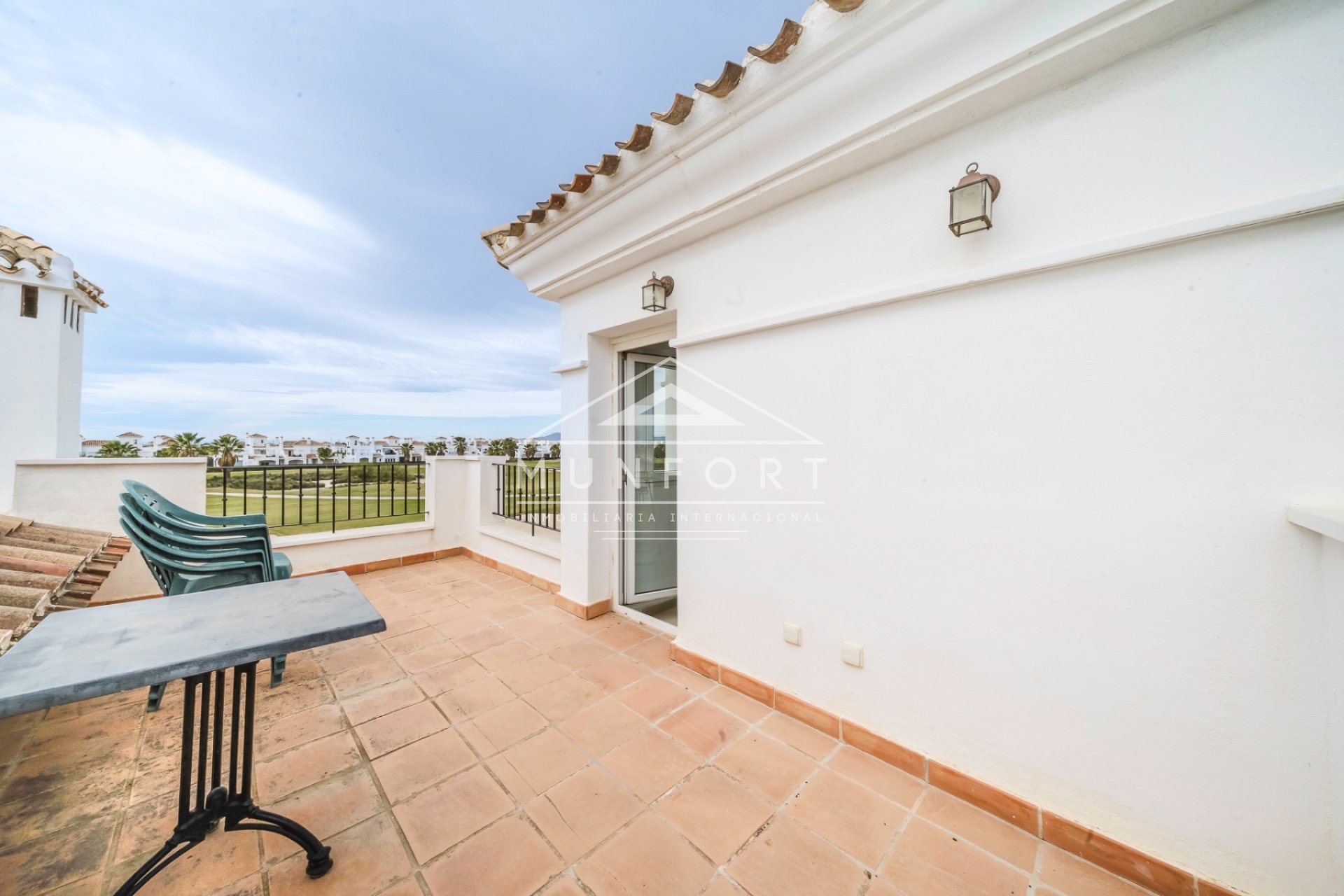 Wiederverkauf - Reihenhäuser -
Roldán - La Torre Golf Resort