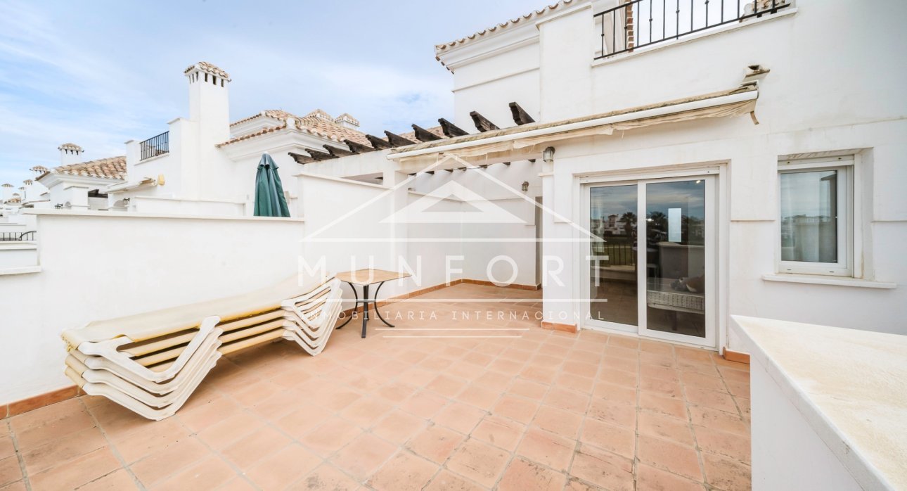 Wiederverkauf - Reihenhäuser -
Roldán - La Torre Golf Resort