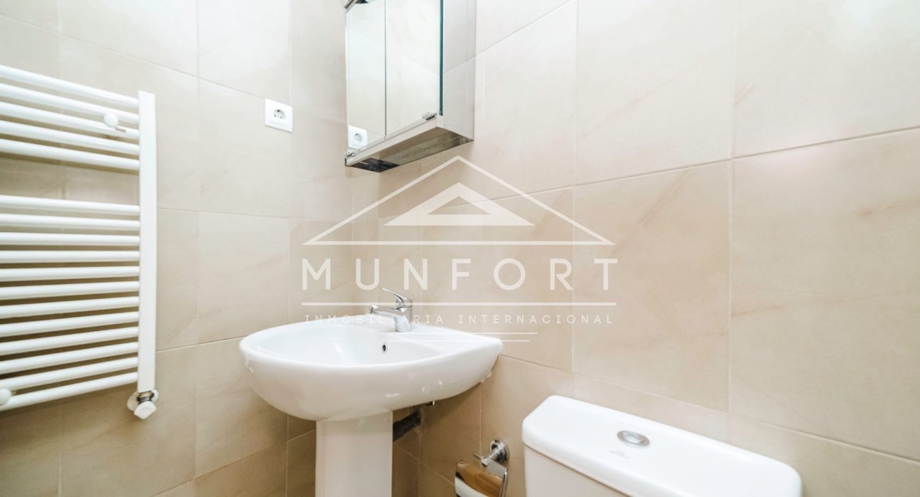 Wiederverkauf - Reihenhäuser -
Roldán - La Torre Golf Resort