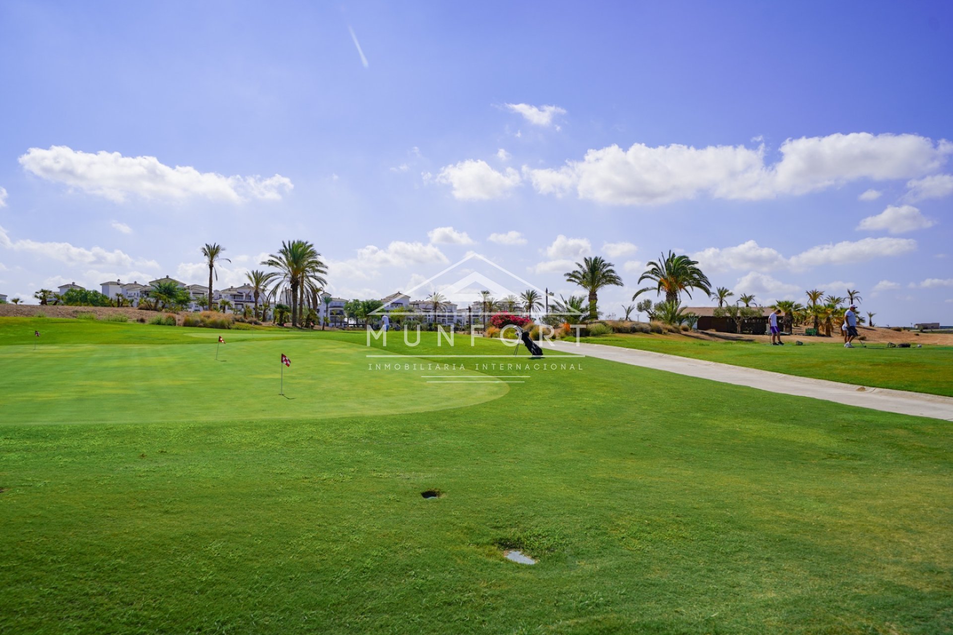 Wiederverkauf - Reihenhäuser -
Roldán - La Torre Golf Resort
