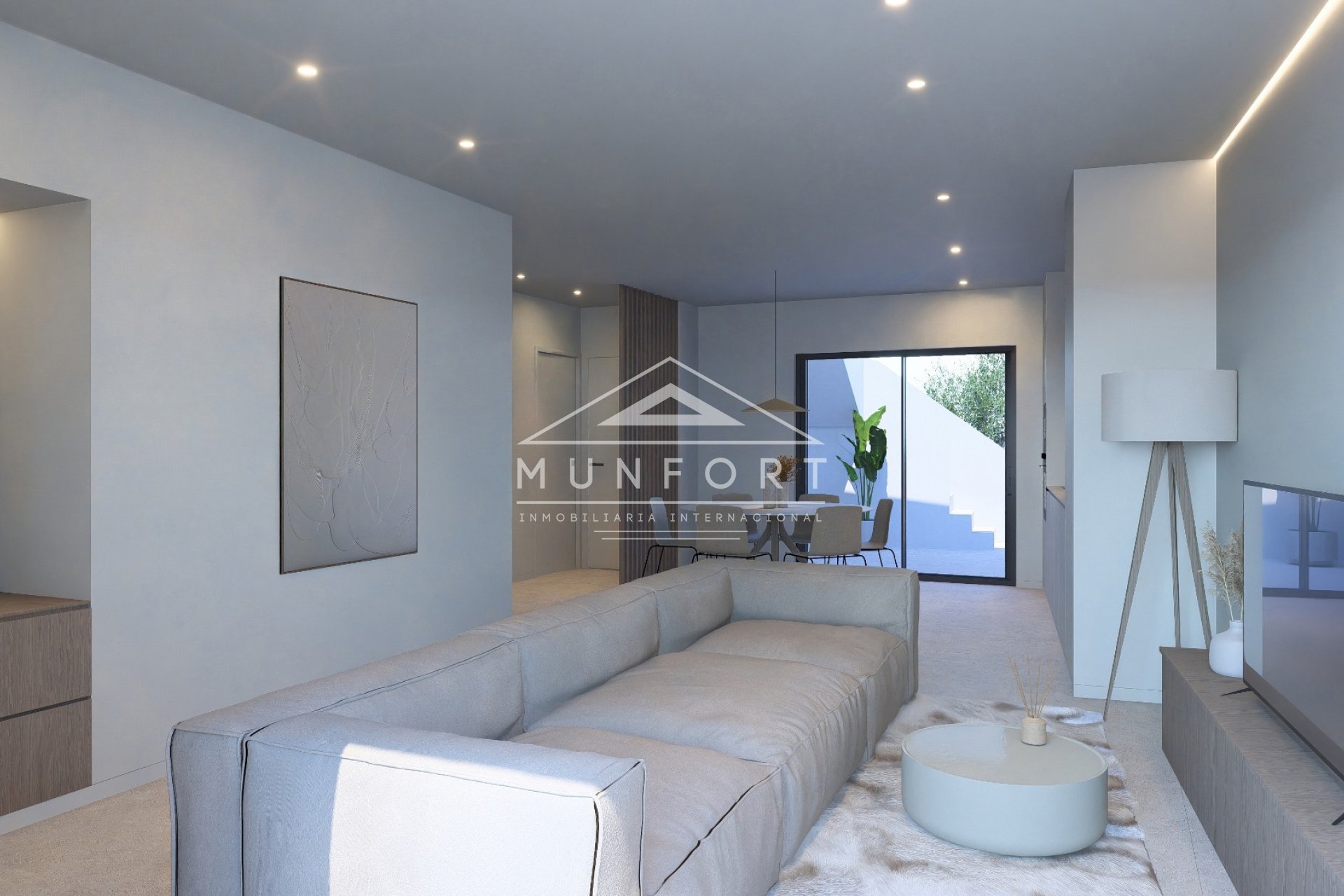 Wiederverkauf - Reihenhäuser -
Roldán