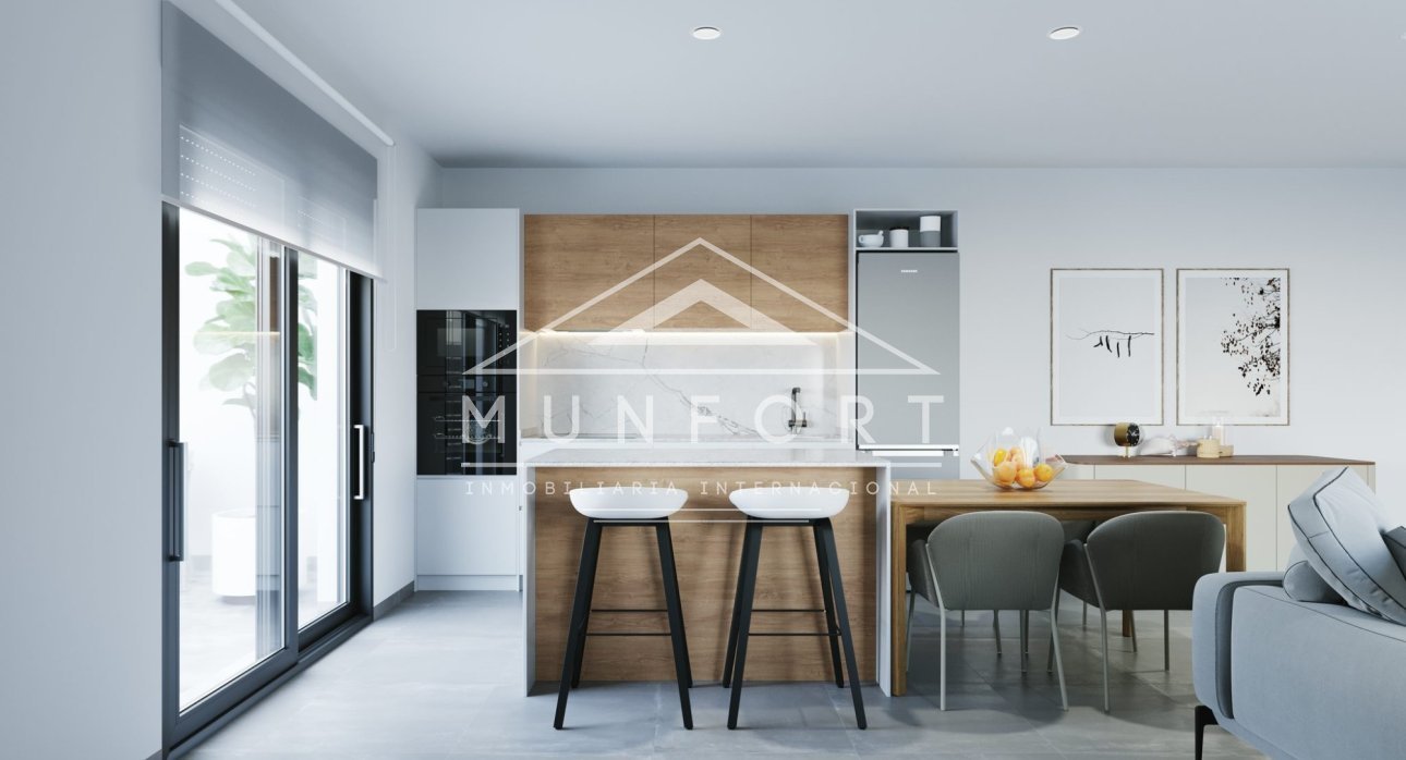 Wiederverkauf - Reihenhäuser -
Roldán