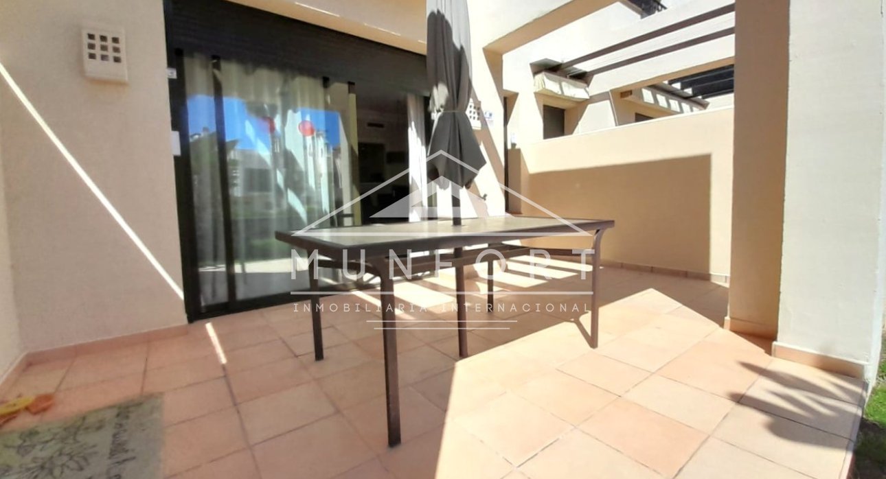 Wiederverkauf - Reihenhäuser -
San Javier - Roda Golf Resort