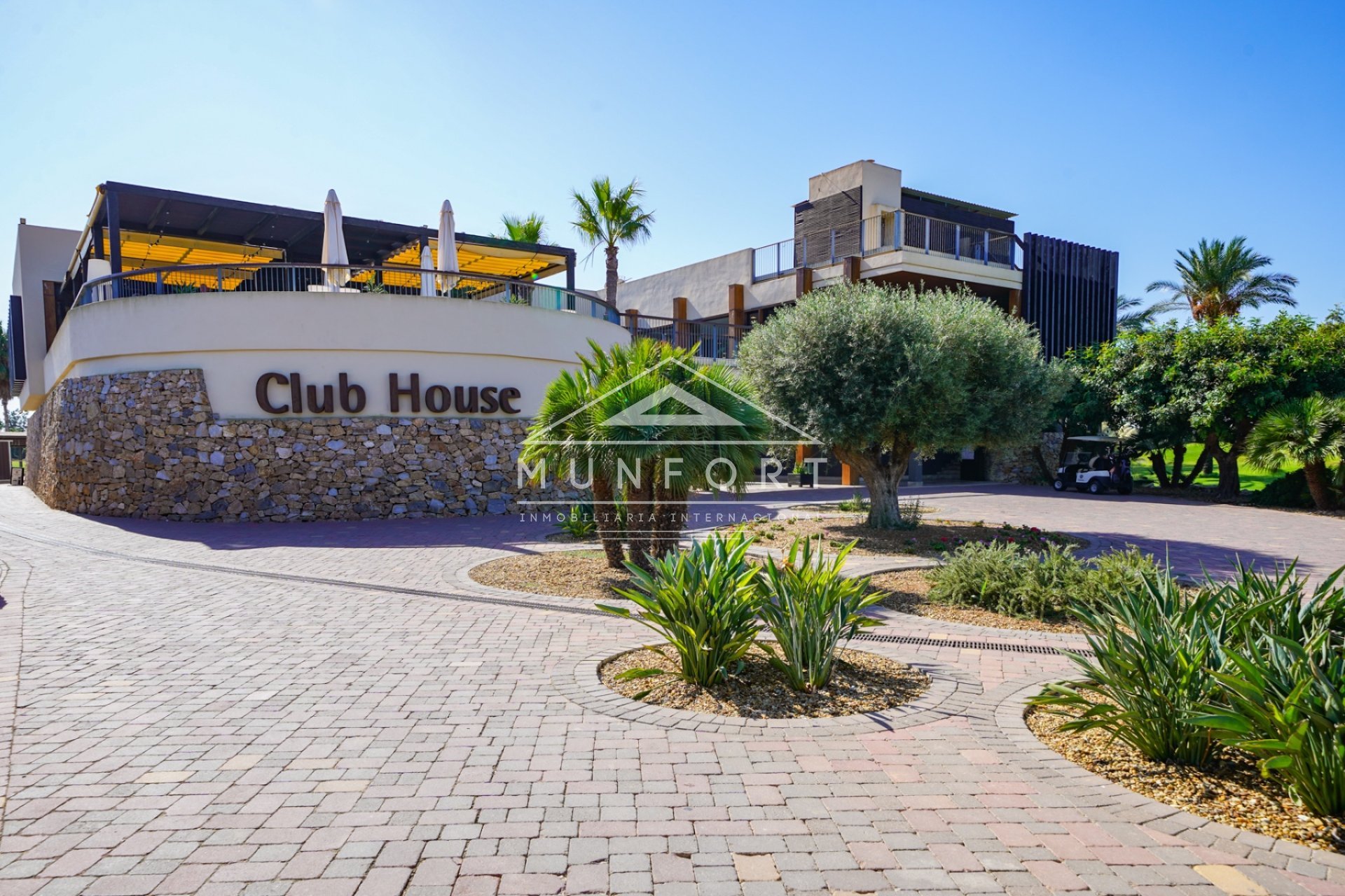 Wiederverkauf - Reihenhäuser -
San Javier - Roda Golf Resort