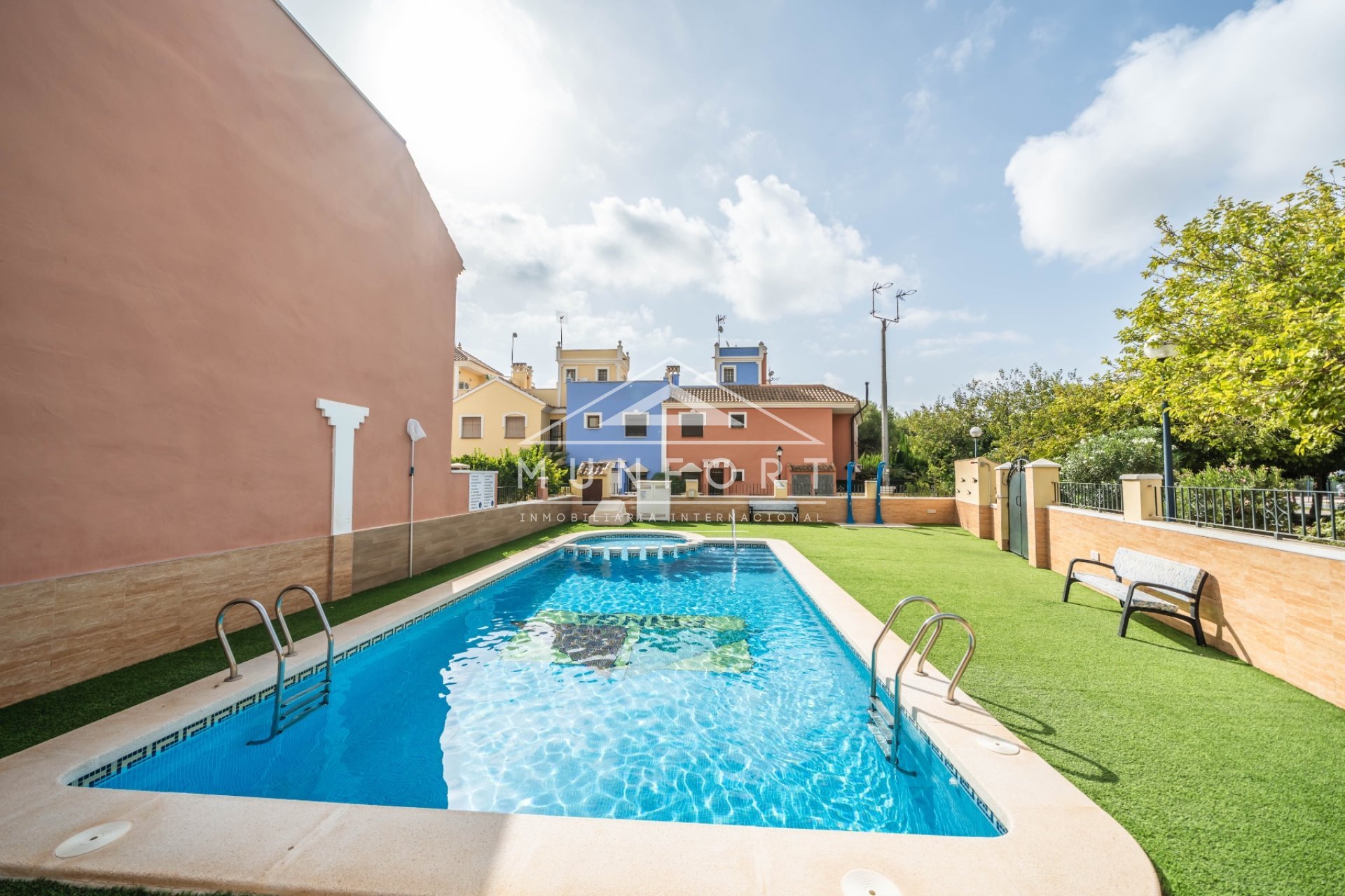 Wiederverkauf - Reihenhäuser -
San Javier - Roda Golf Resort