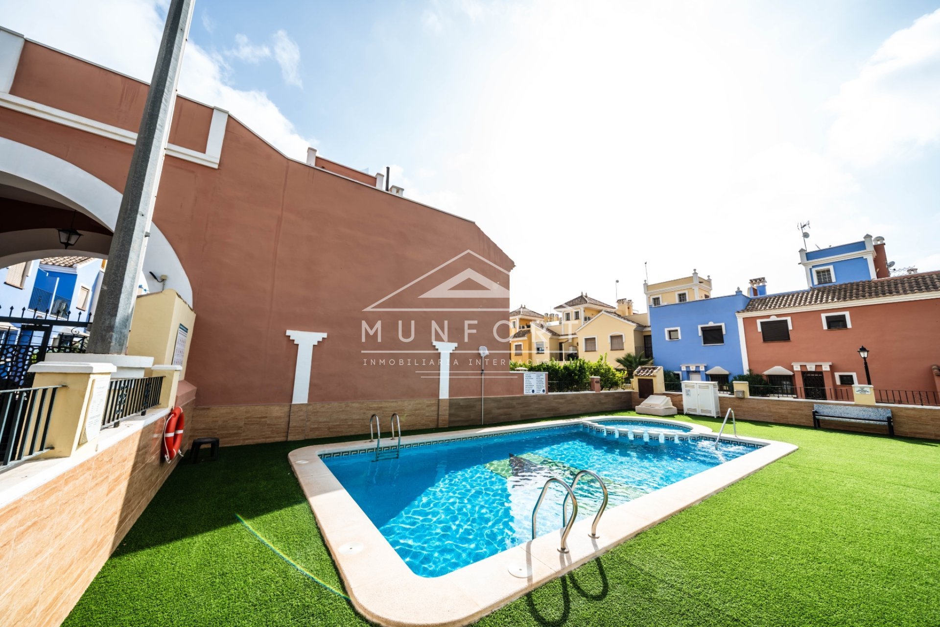 Wiederverkauf - Reihenhäuser -
San Javier - Roda Golf Resort