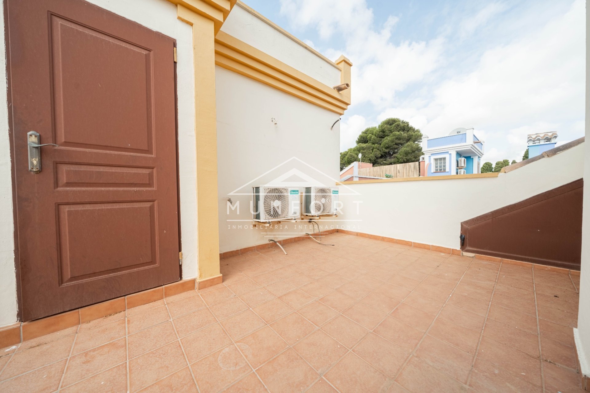 Wiederverkauf - Reihenhäuser -
San Javier - Roda Golf Resort