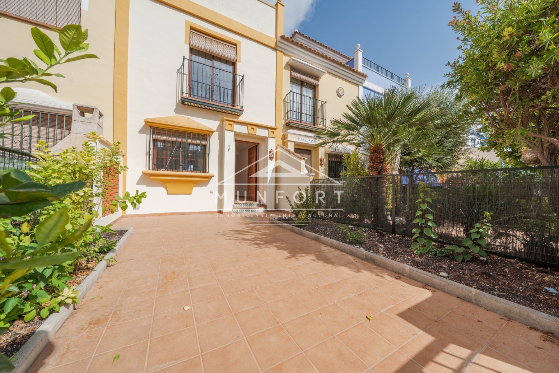 Wiederverkauf - Reihenhäuser -
San Javier - Roda Golf Resort