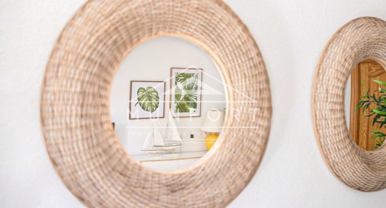 Wiederverkauf - Reihenhäuser -
San Javier - Santiago de la Ribera