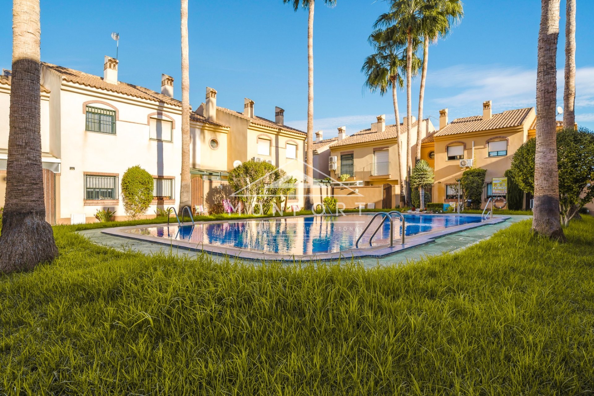 Wiederverkauf - Reihenhäuser -
San Javier - Santiago de la Ribera