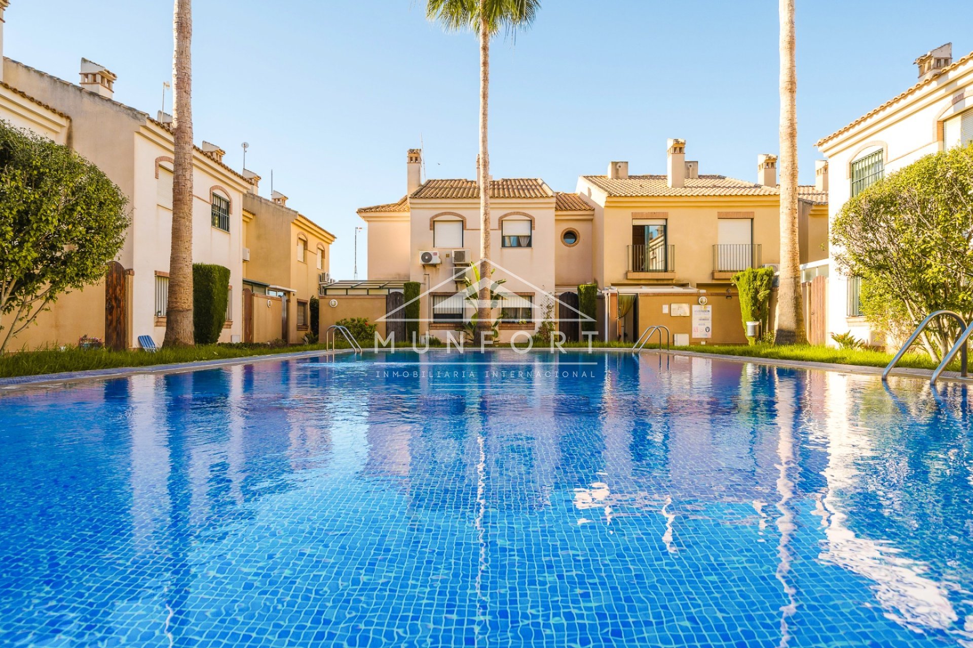 Wiederverkauf - Reihenhäuser -
San Javier - Santiago de la Ribera