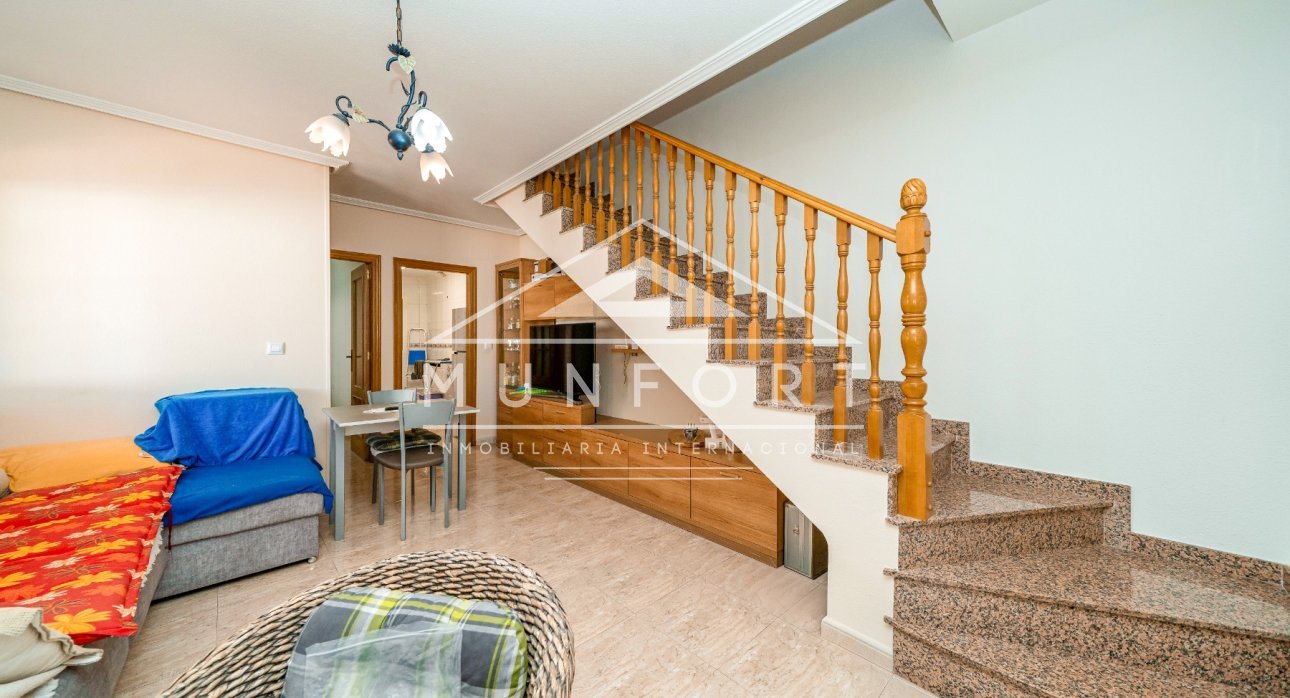 Wiederverkauf - Reihenhäuser -
San Javier - Santiago de la Ribera