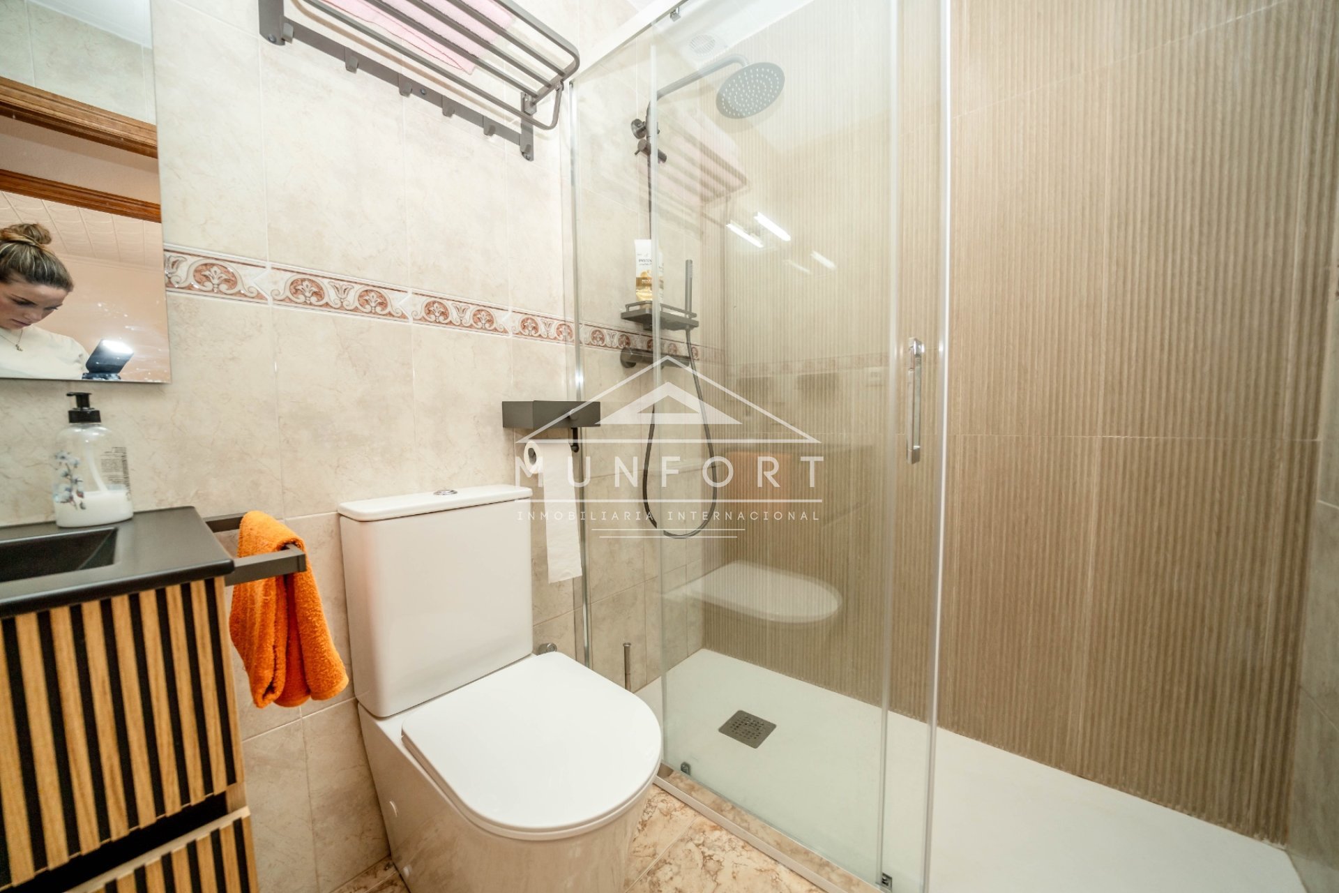 Wiederverkauf - Reihenhäuser -
San Javier - Santiago de la Ribera