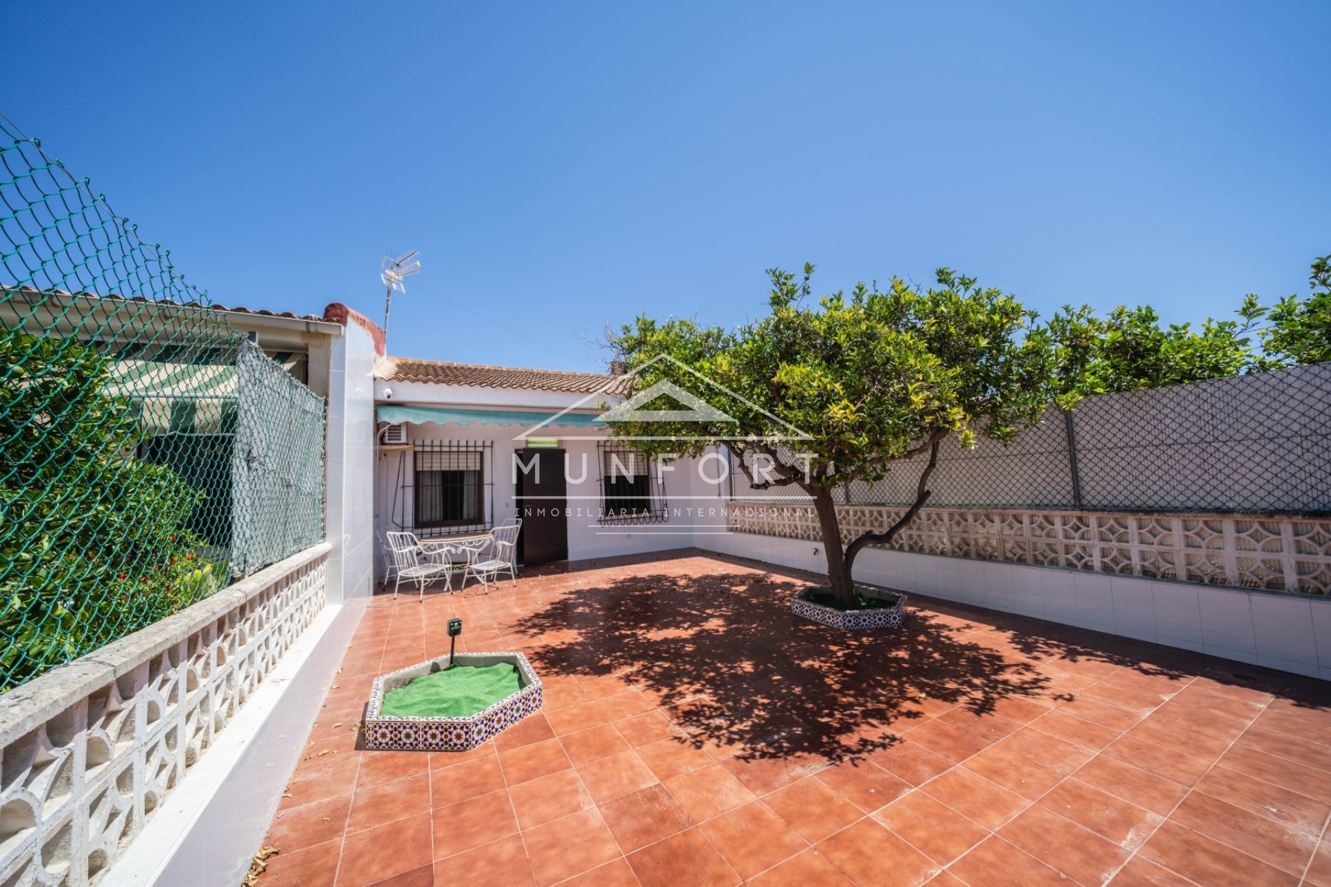 Wiederverkauf - Reihenhäuser -
San Javier - Santiago de la Ribera