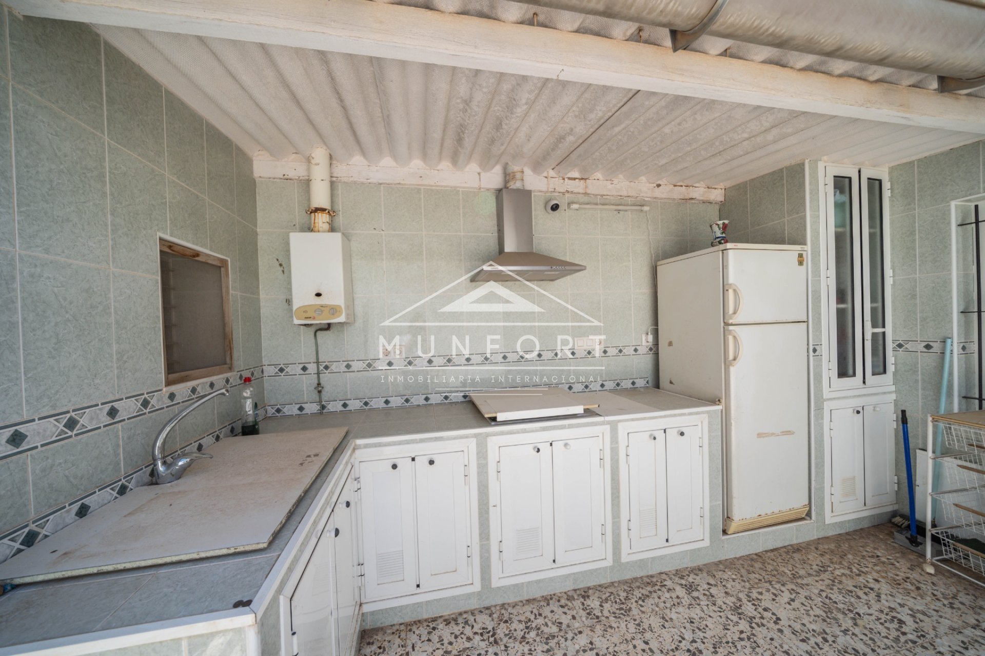 Wiederverkauf - Reihenhäuser -
San Javier - Santiago de la Ribera