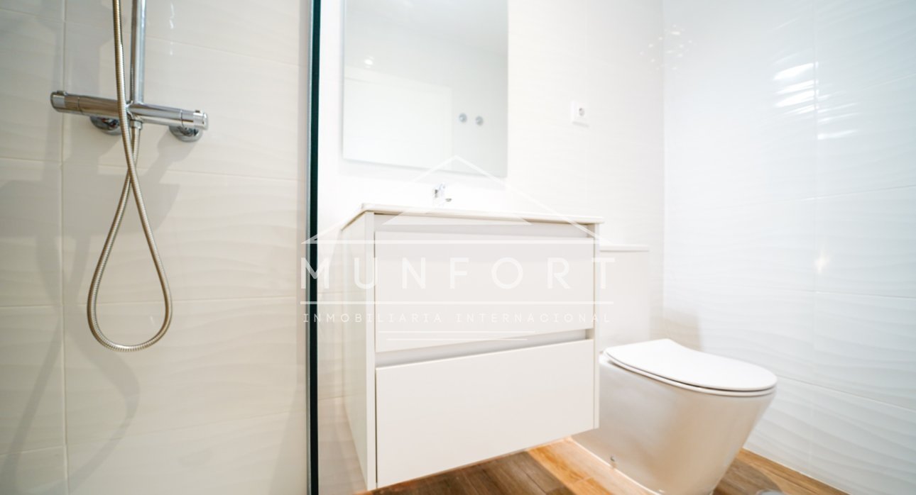 Wiederverkauf - Reihenhäuser -
San Javier