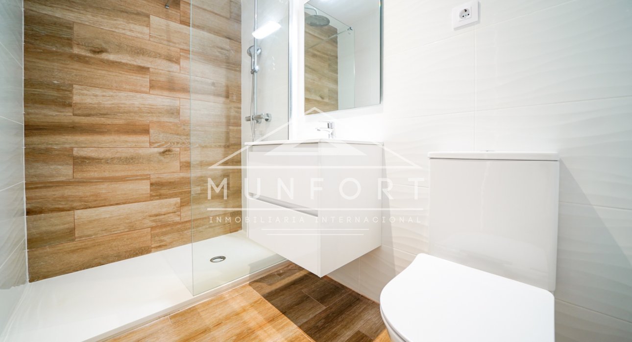 Wiederverkauf - Reihenhäuser -
San Javier