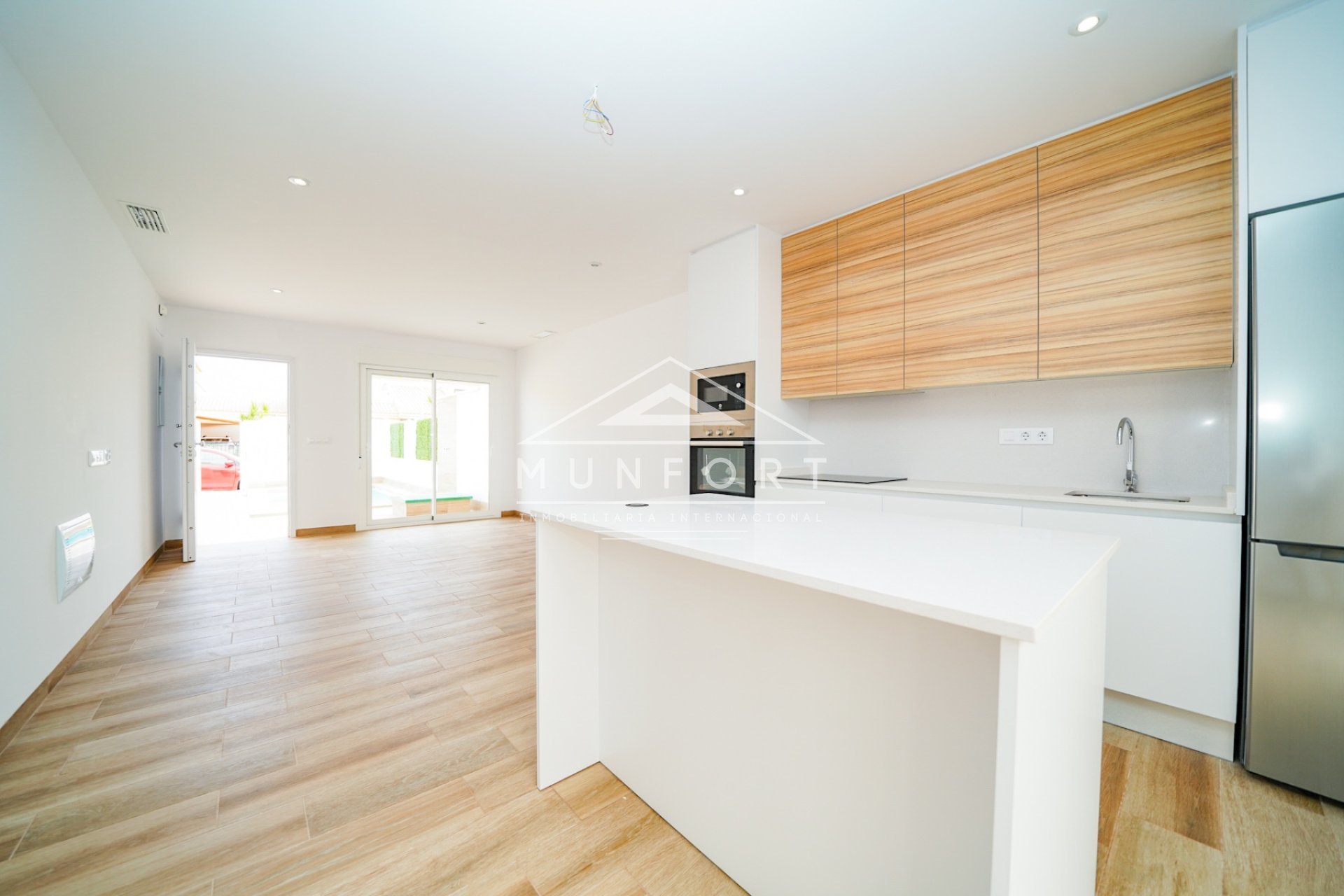 Wiederverkauf - Reihenhäuser -
San Javier