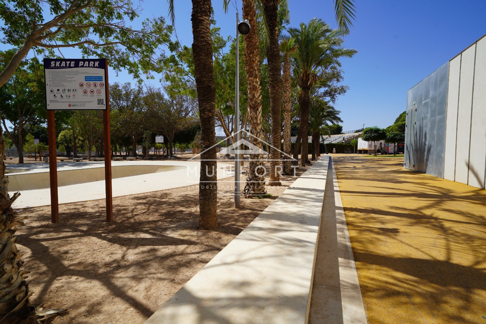 Wiederverkauf - Reihenhäuser -
San Javier