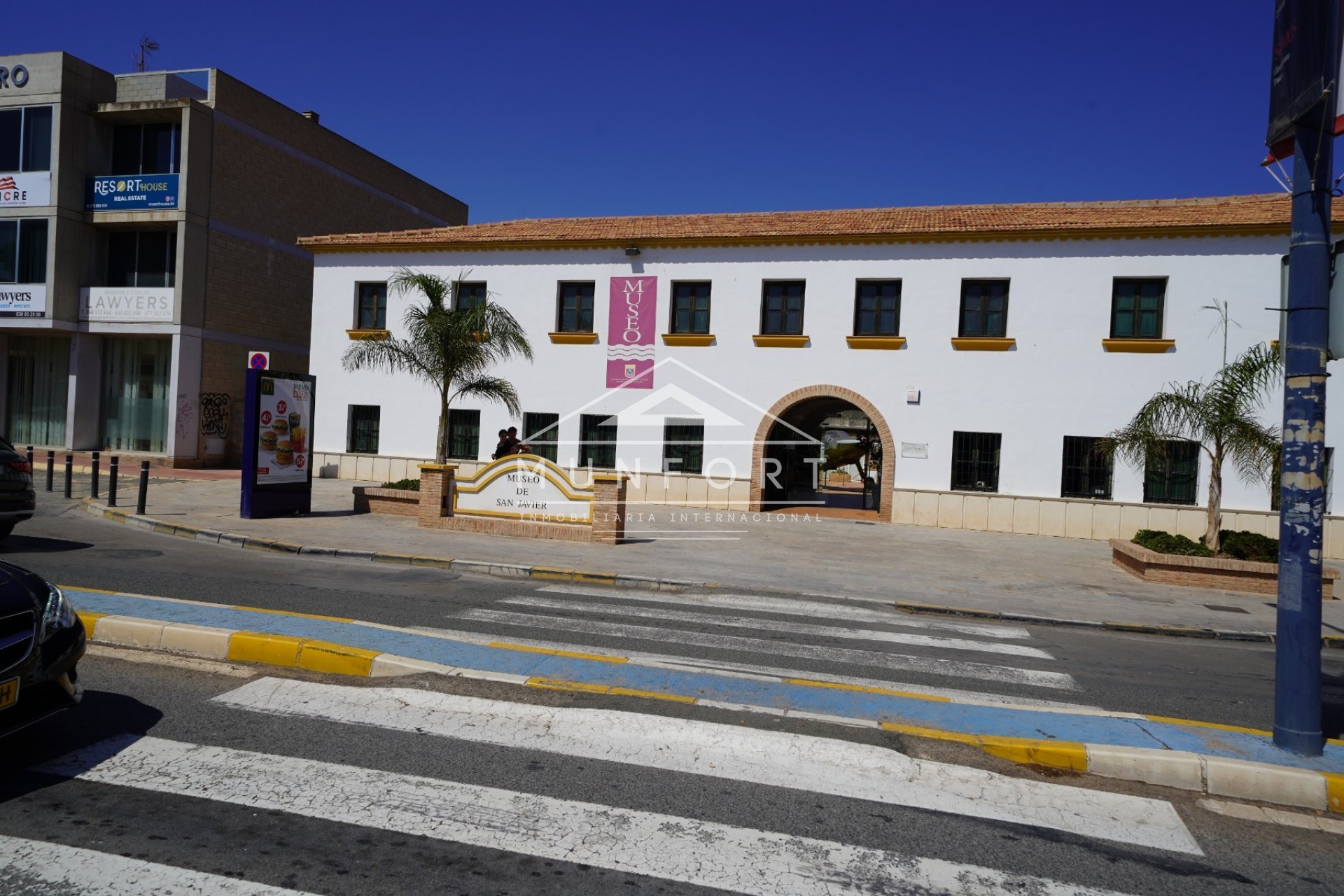 Wiederverkauf - Reihenhäuser -
San Javier