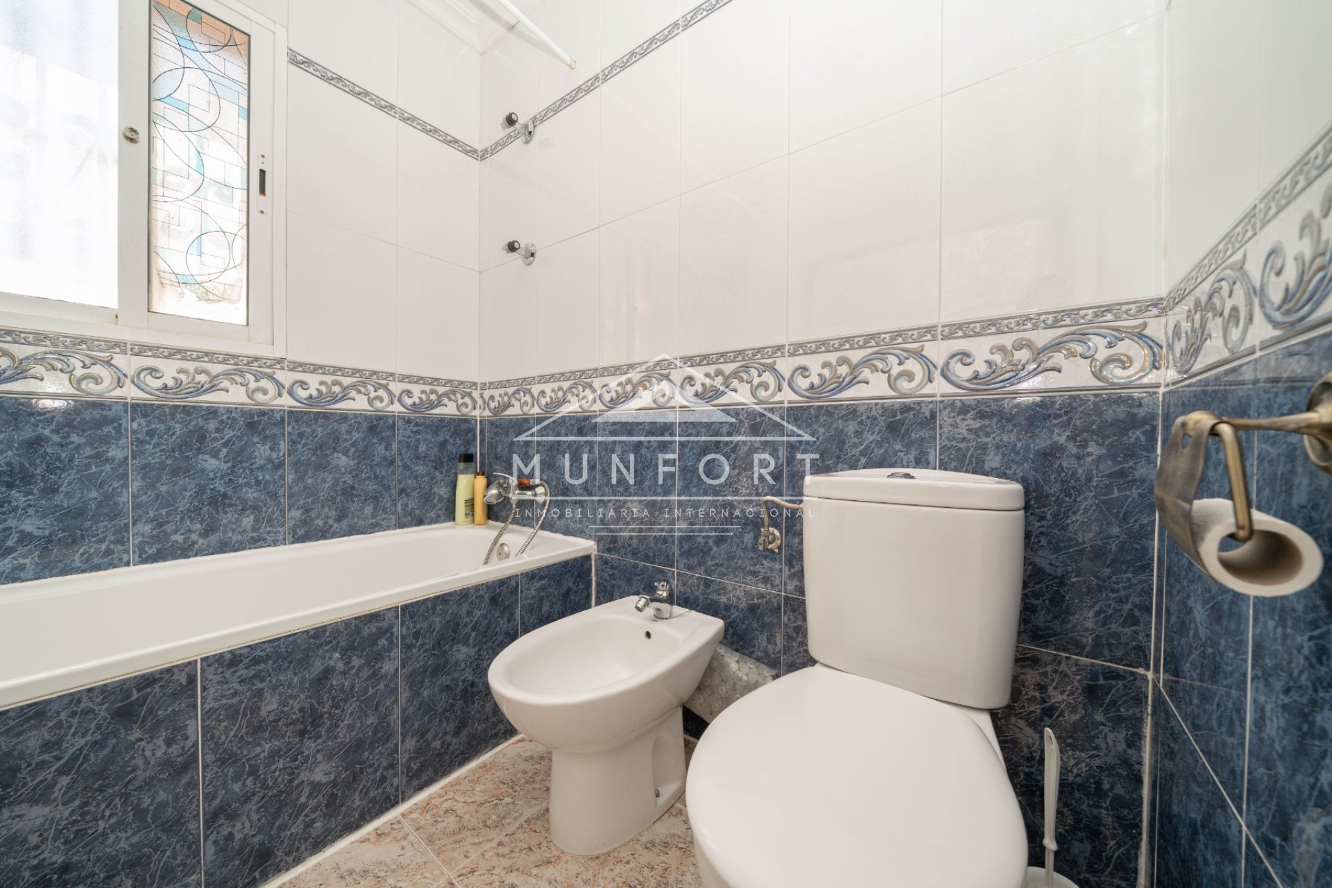 Wiederverkauf - Reihenhäuser -
San Miguel de Salinas - Urbanización Blue Lagoon - San Miguel de Salinas