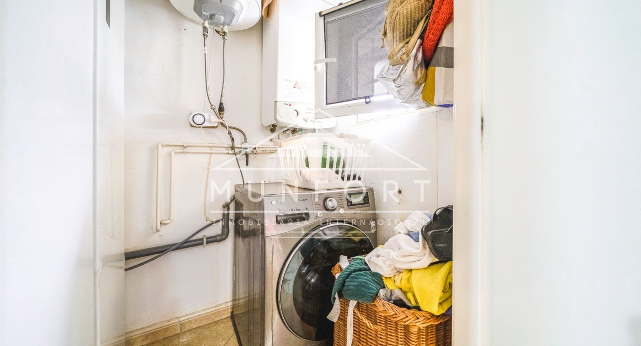 Wiederverkauf - Reihenhäuser -
San Miguel de Salinas