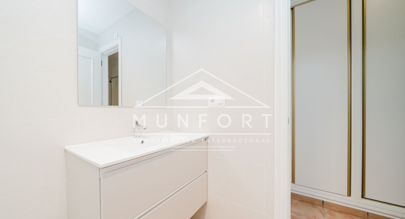 Wiederverkauf - Reihenhäuser -
San Pedro del Pinatar - El Moj&oacute;n