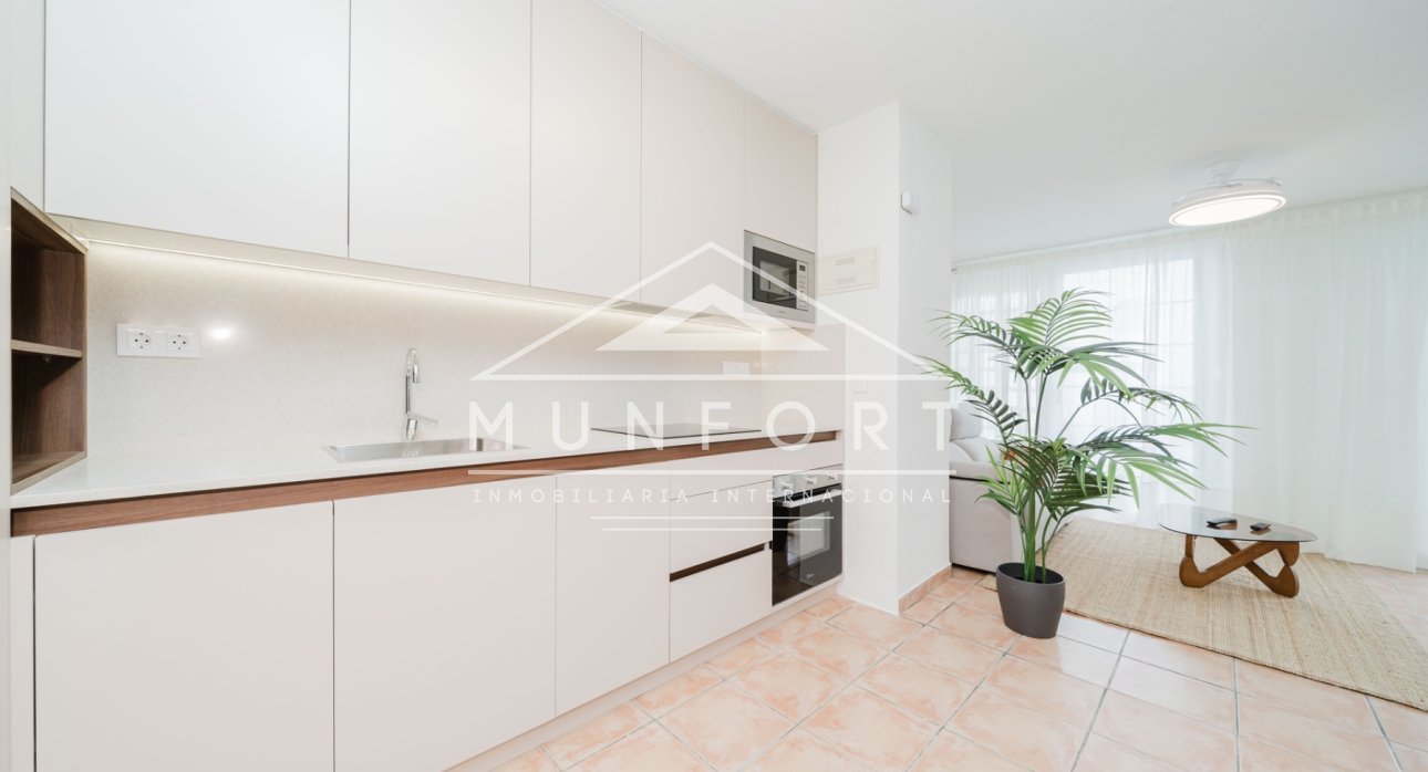 Wiederverkauf - Reihenhäuser -
San Pedro del Pinatar - El Moj&oacute;n