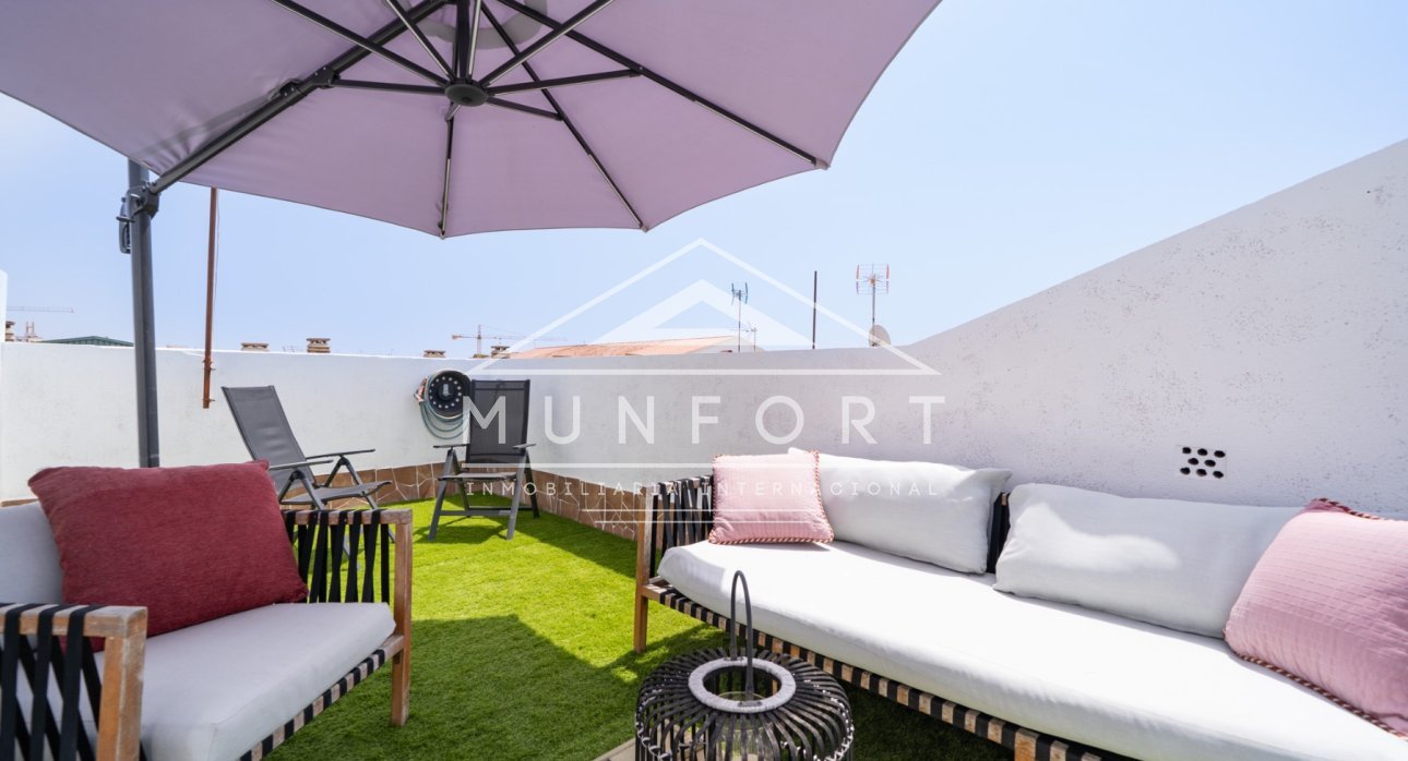 Wiederverkauf - Reihenhäuser -
San Pedro del Pinatar - Lo Pagán