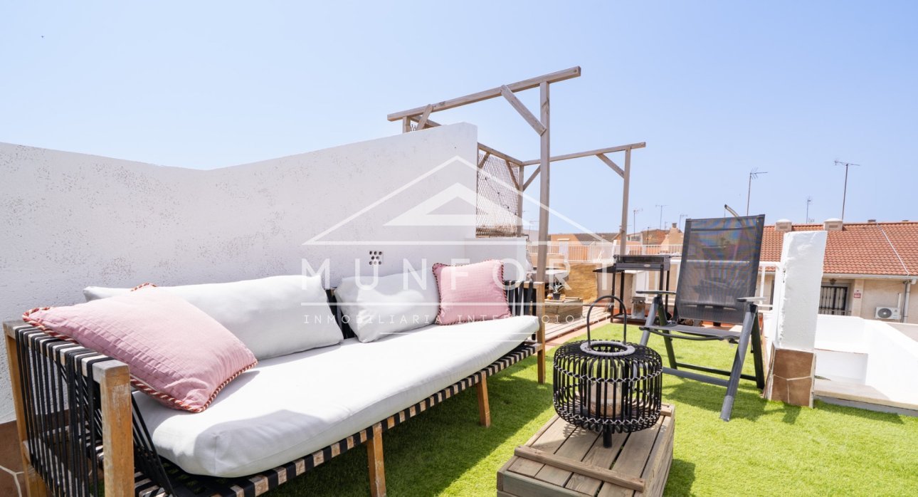 Wiederverkauf - Reihenhäuser -
San Pedro del Pinatar - Lo Pagán