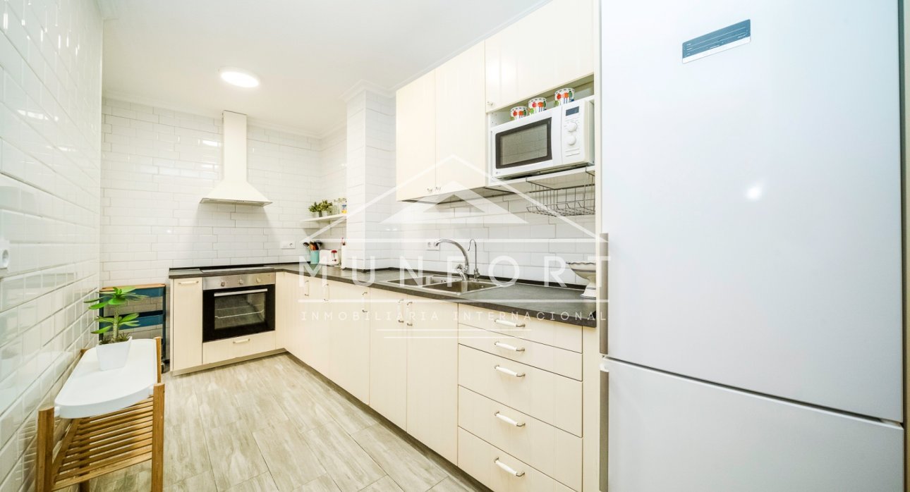 Wiederverkauf - Reihenhäuser -
San Pedro del Pinatar - Lo Pagán