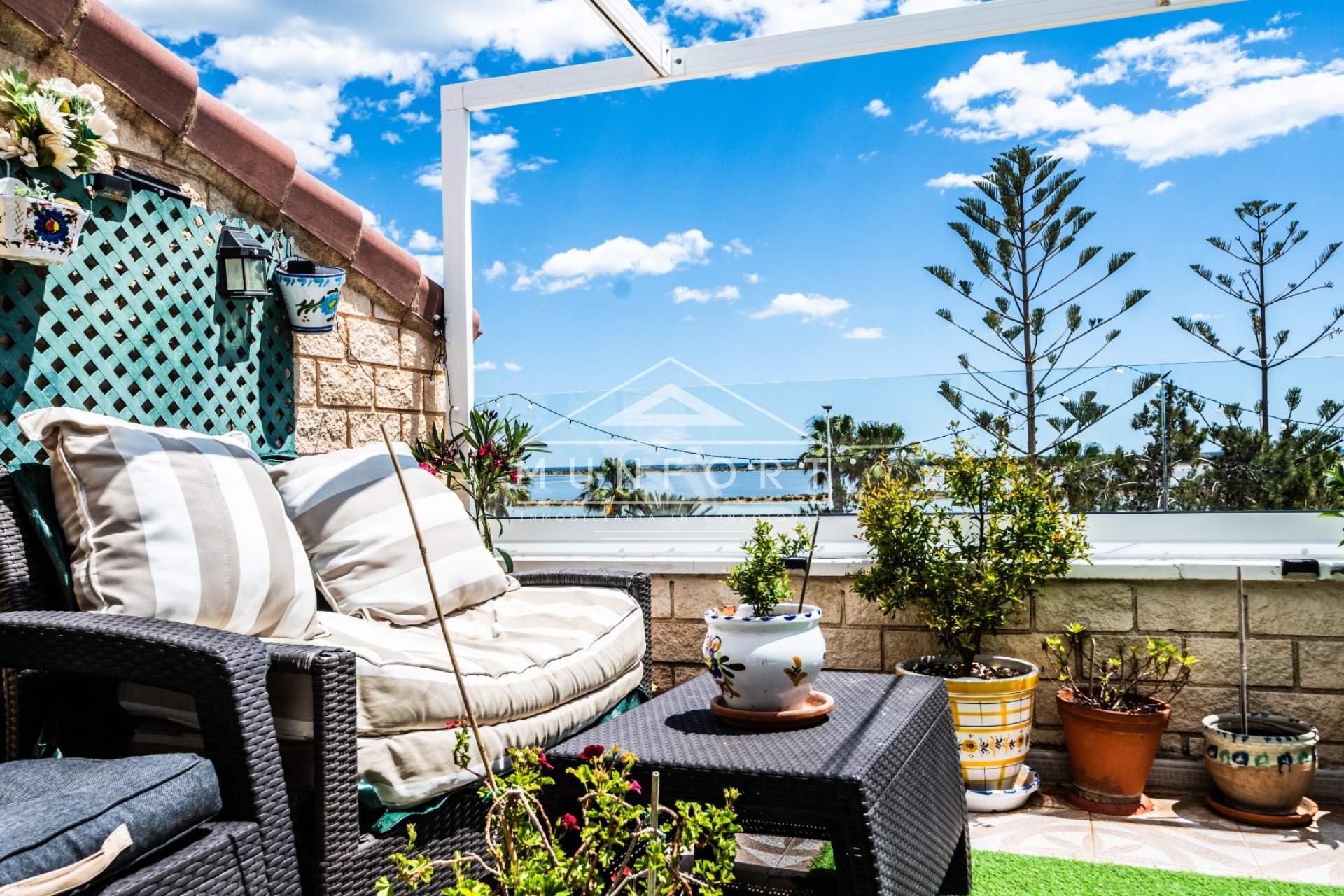 Wiederverkauf - Reihenhäuser -
San Pedro del Pinatar - Lo Pag&aacute;n