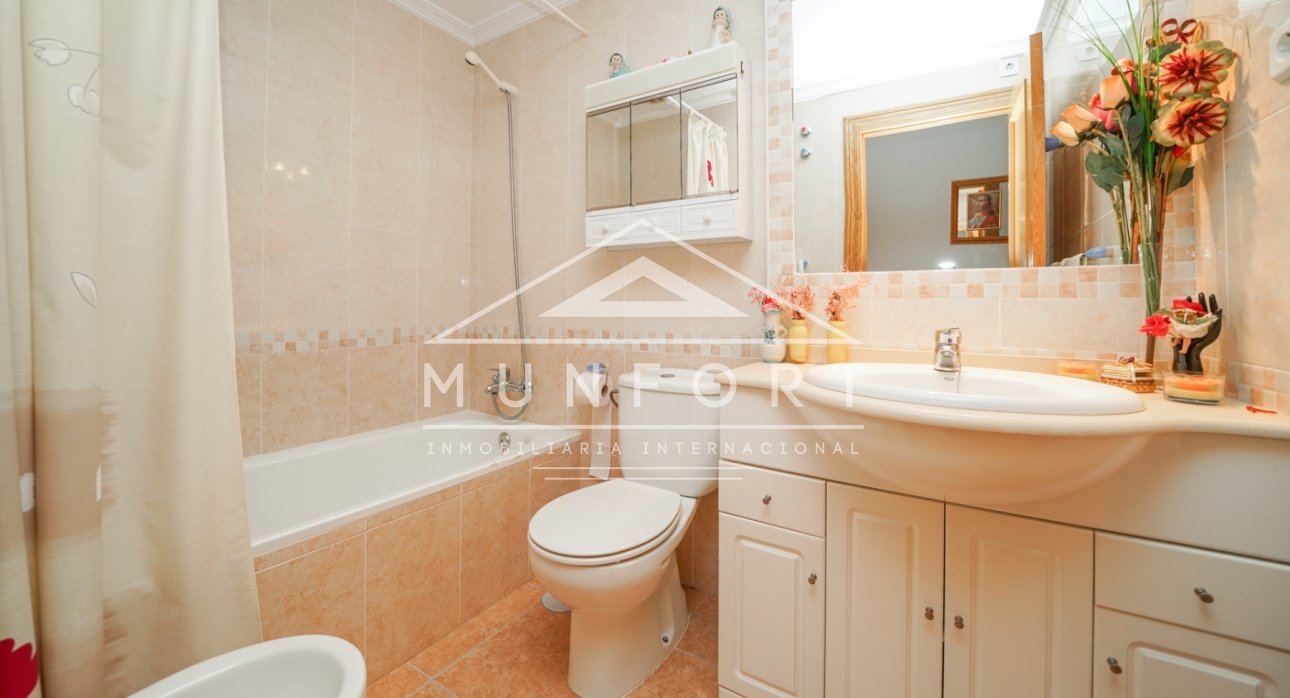 Wiederverkauf - Reihenhäuser -
San Pedro del Pinatar