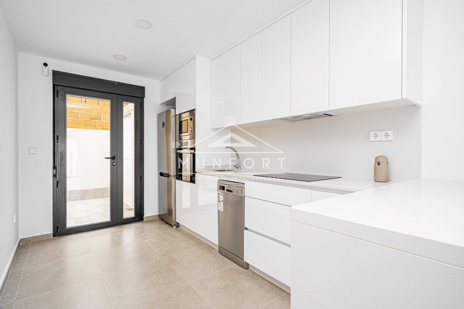 Wiederverkauf - Reihenhäuser -
San Pedro del Pinatar