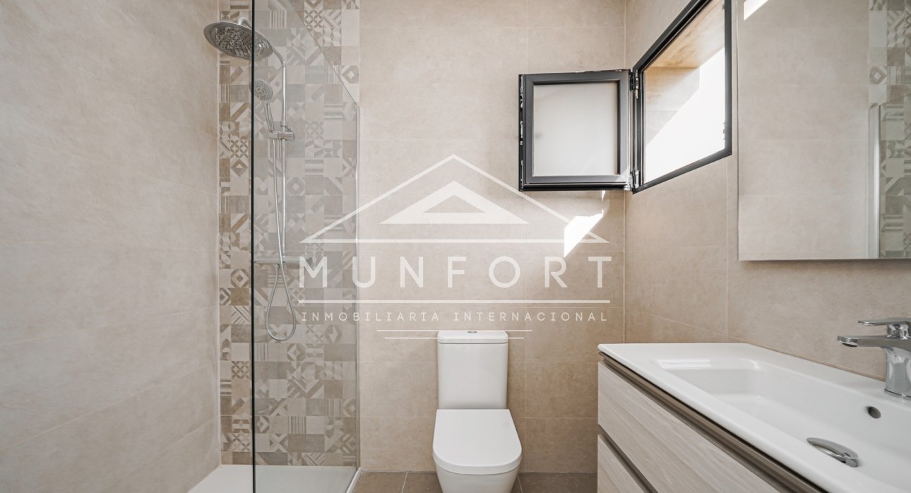 Wiederverkauf - Reihenhäuser -
San Pedro del Pinatar