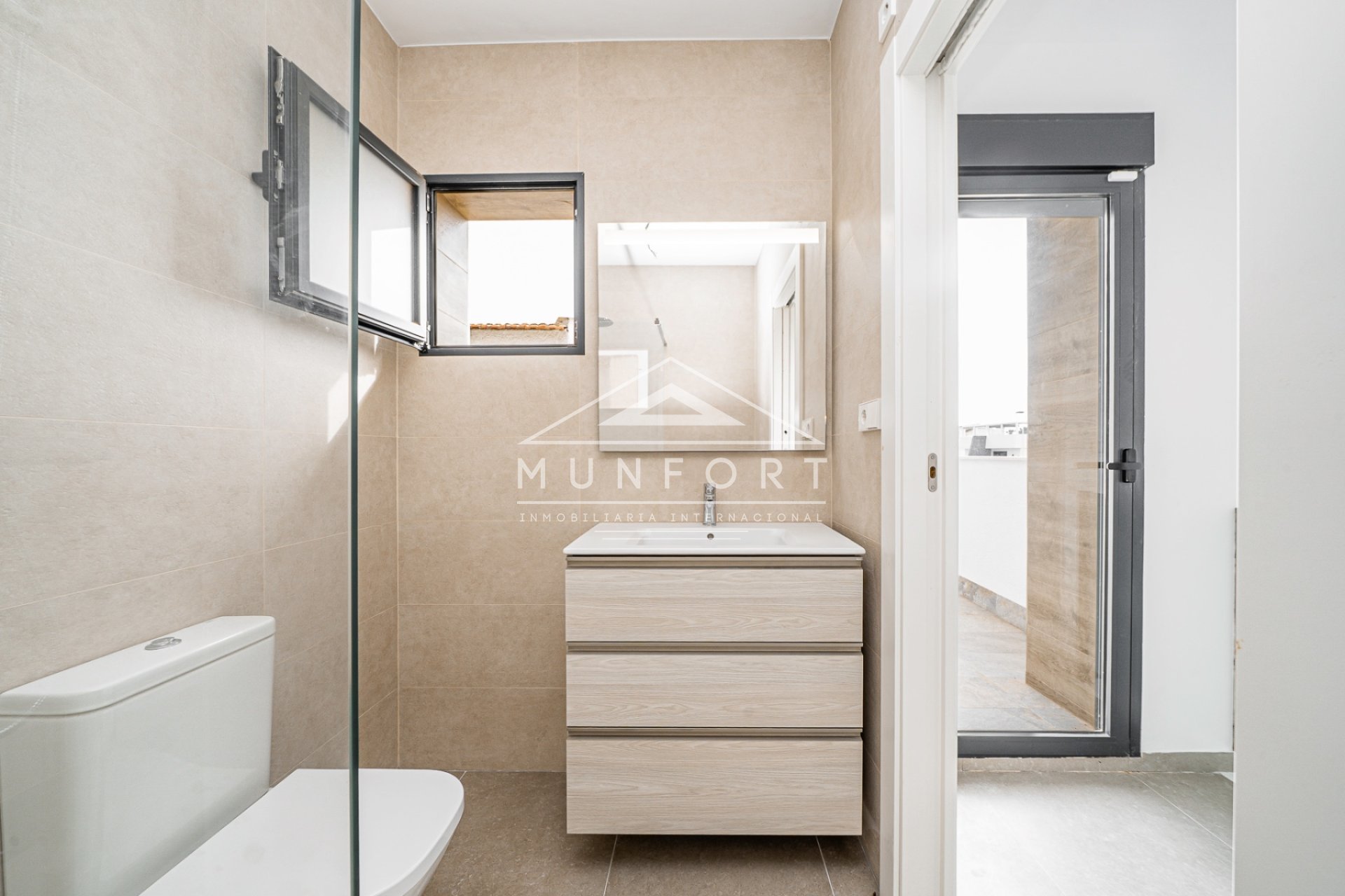 Wiederverkauf - Reihenhäuser -
San Pedro del Pinatar