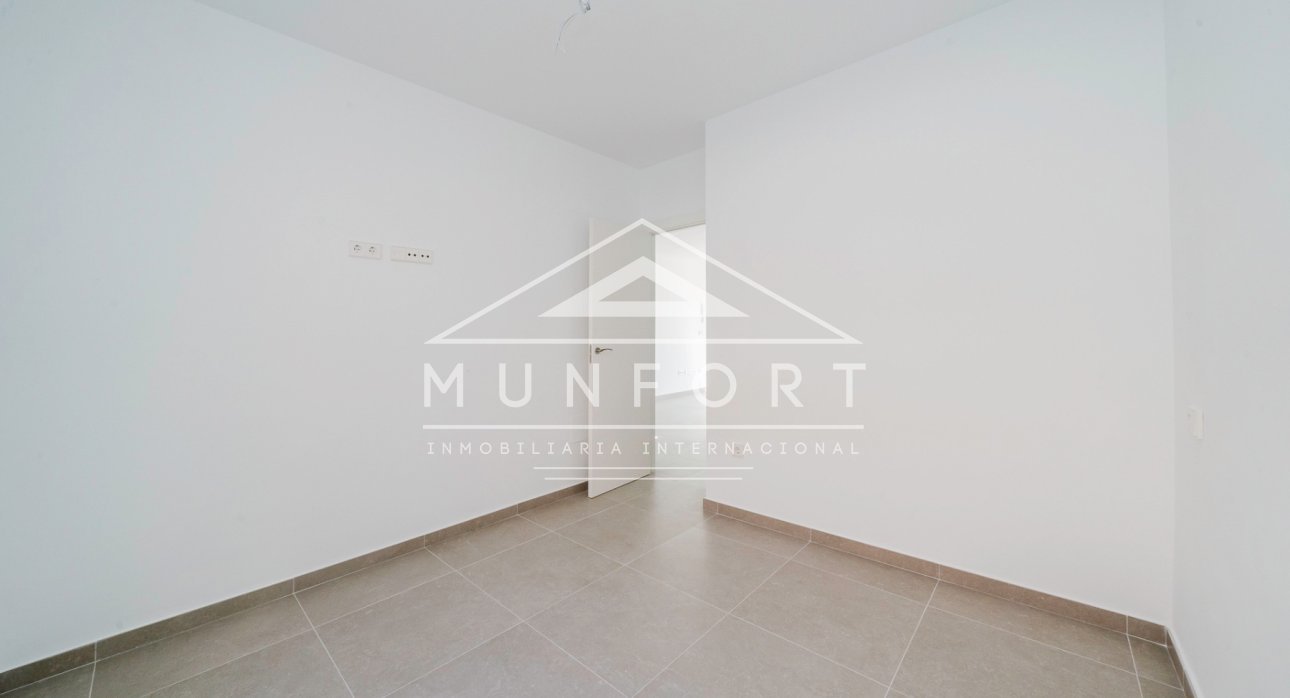 Wiederverkauf - Reihenhäuser -
San Pedro del Pinatar