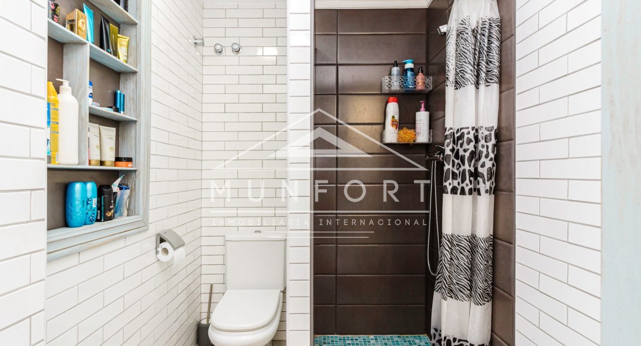 Wiederverkauf - Reihenhäuser -
San Pedro del Pinatar