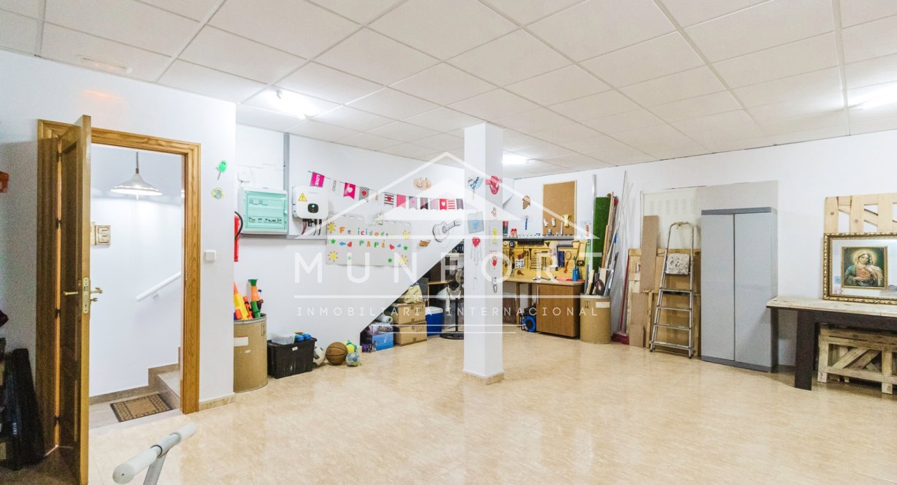 Wiederverkauf - Reihenhäuser -
San Pedro del Pinatar