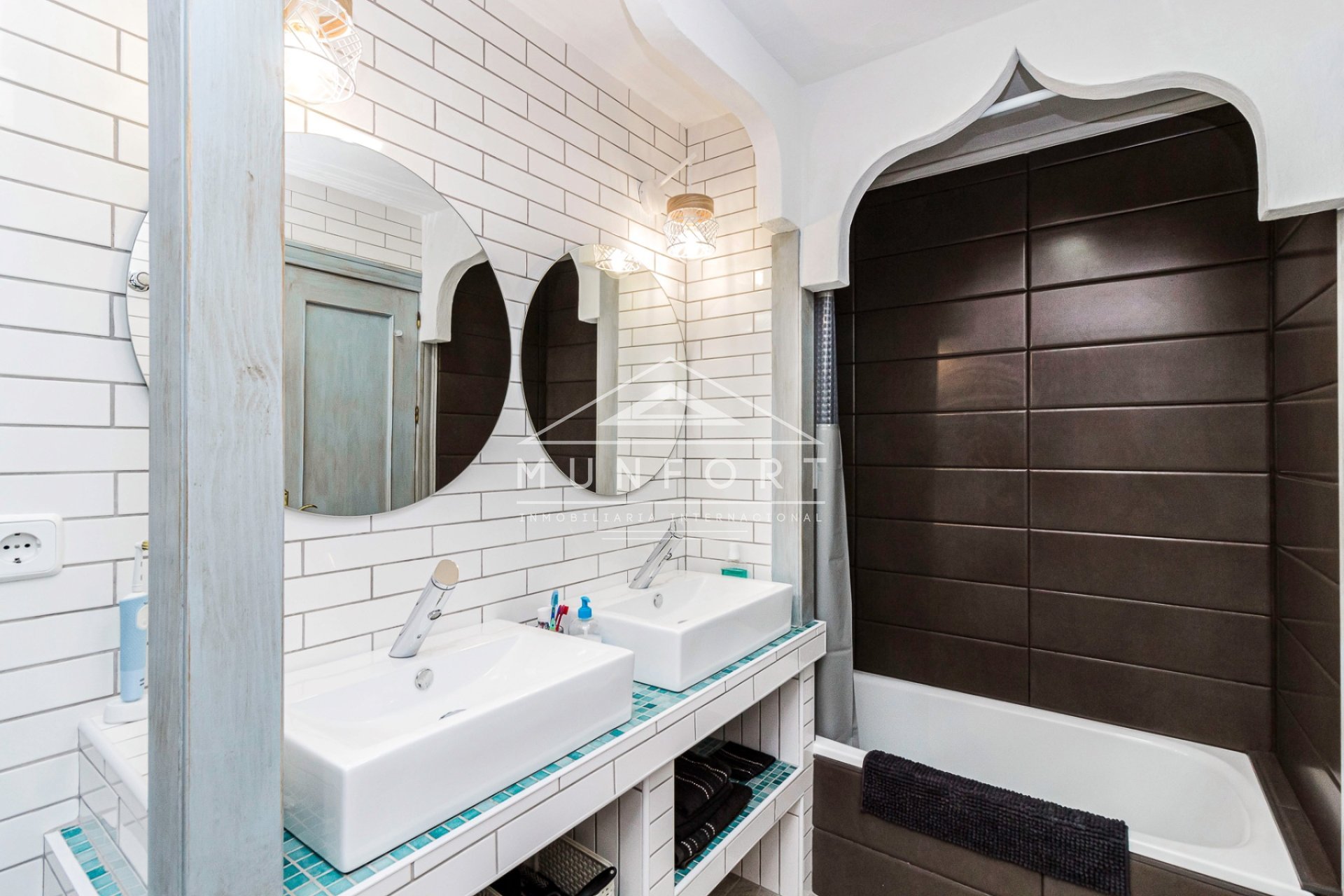 Wiederverkauf - Reihenhäuser -
San Pedro del Pinatar