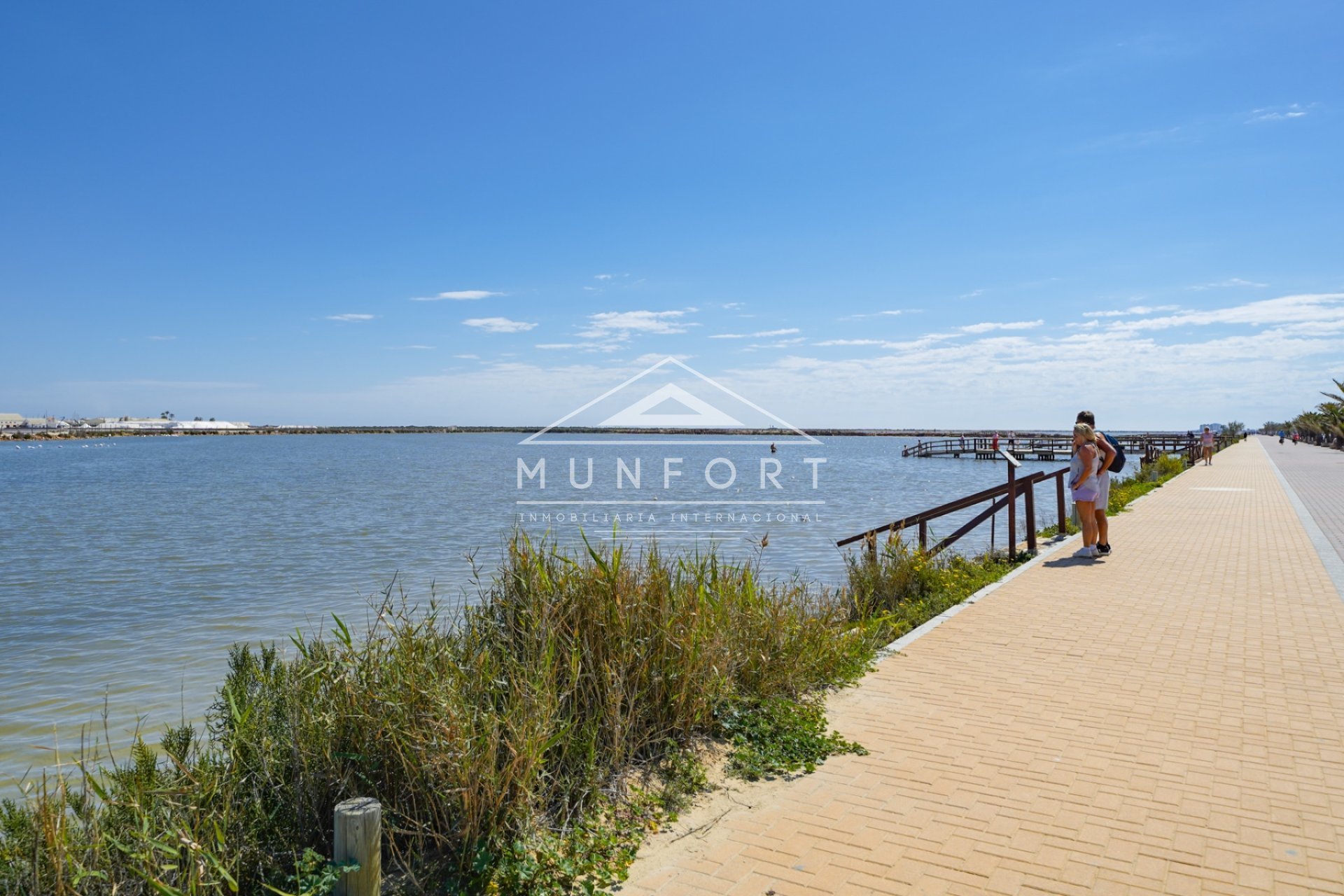 Wiederverkauf - Reihenhäuser -
San Pedro del Pinatar