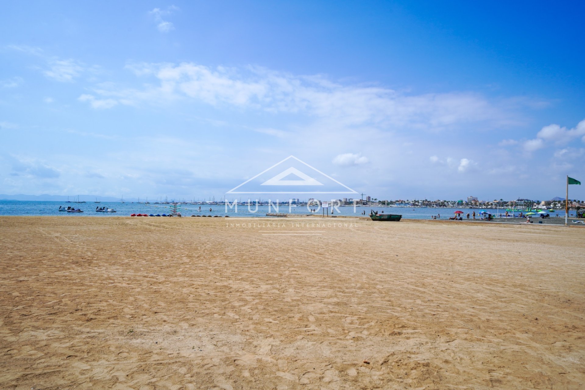 Wiederverkauf - Reihenhäuser -
San Pedro del Pinatar