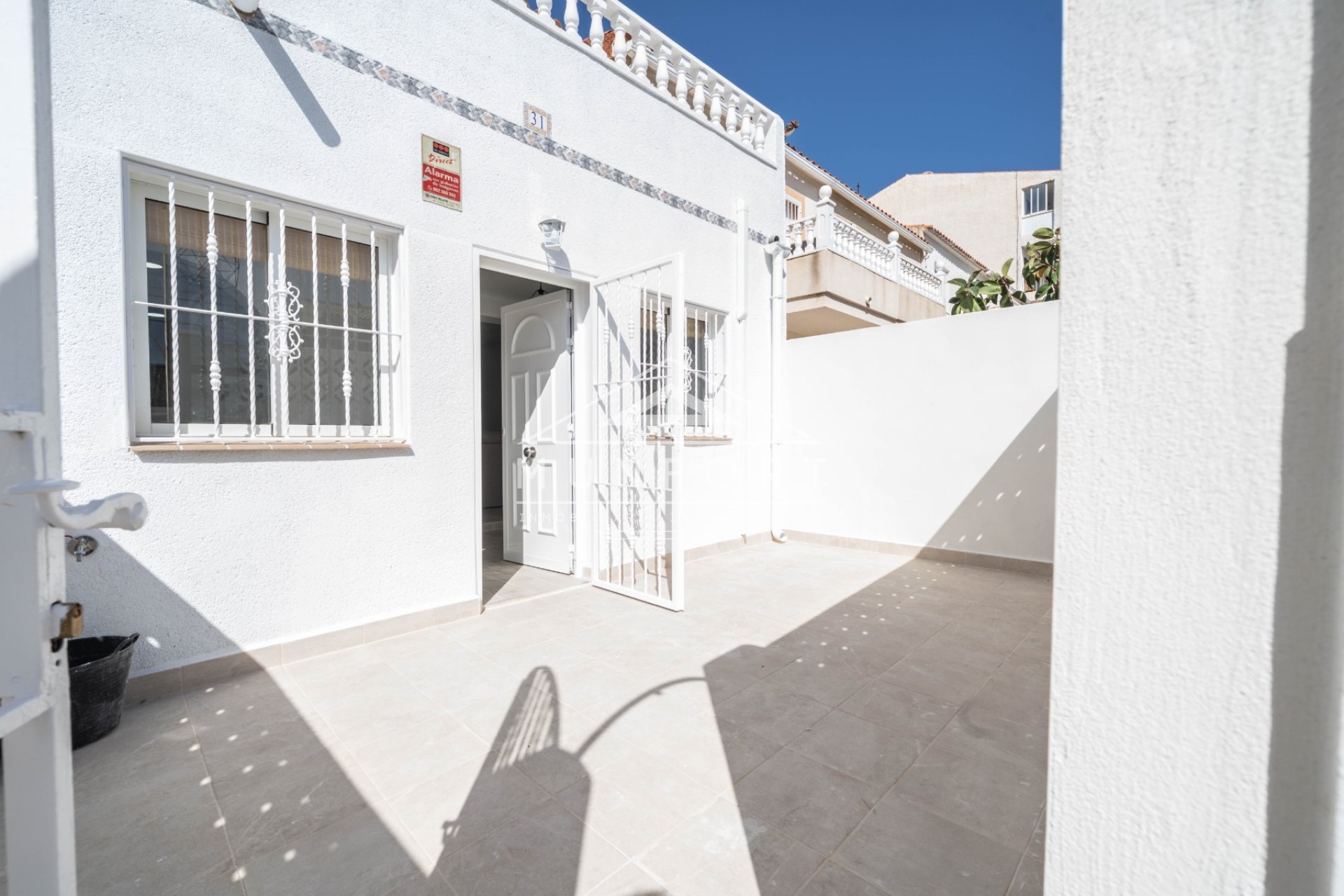 Wiederverkauf - Reihenhäuser -
Torrevieja - Cabo Cervera - Torrevieja