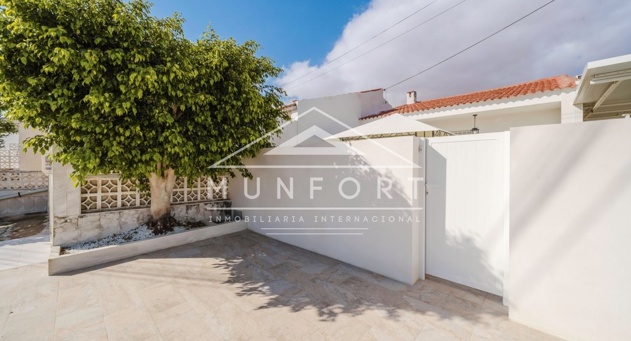 Wiederverkauf - Reihenhäuser -
Torrevieja - La Torreta - Torrevieja